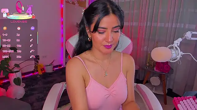 Violetta kim1 online show from 01-07-26, 10:26