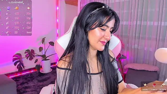 Violetta kim1 online show from 03-10-26, 12:53