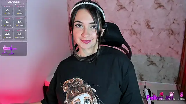 Snapshot of Abbieowenx chatting on 11-07-25, 02:54 Abbieowenx online show from 11-07-25, 02:54