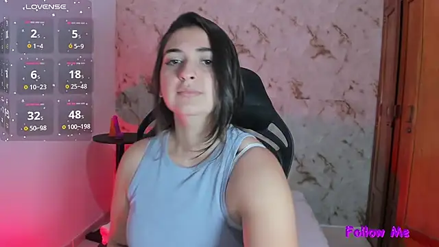 Snapshot of Abbieowenx chatting on 09-29-25, 05:07 Abbieowenx online show from 09-29-25, 05:07