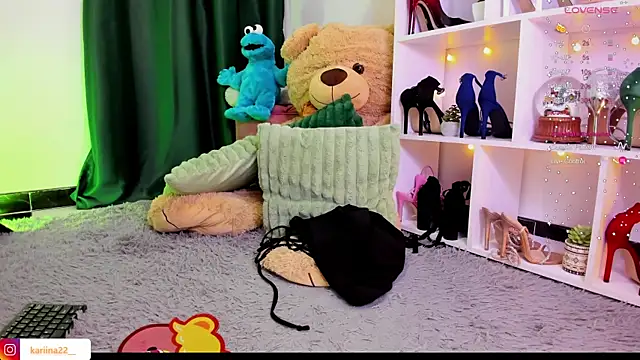 kariina  22 online show from 02-14-25, 12:09
