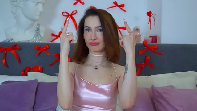 MarieKarma online show from 03-17-25, 12:42