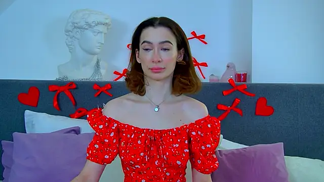MarieKarma online show from 03-04-25, 06:18
