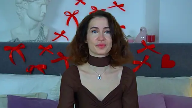 MarieKarma online show from 03-07-25, 07:16