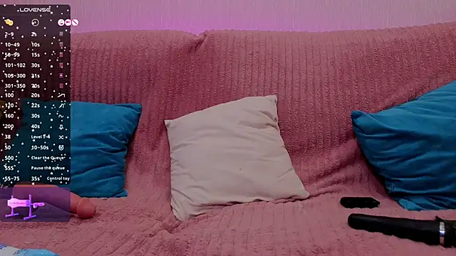 StellaSweetness online show from 10-12-25, 01:12