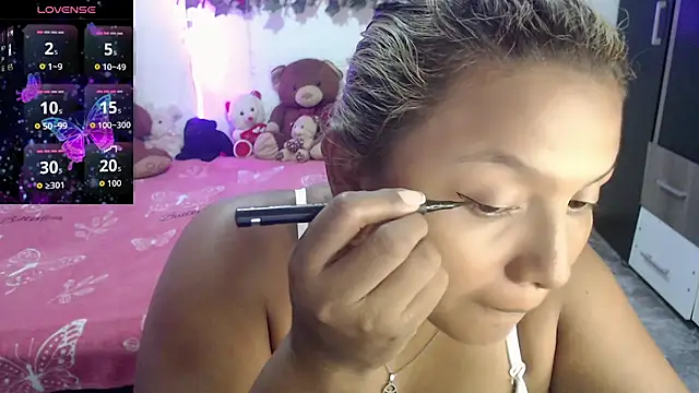 sexysusan4you online show from 07-18-26, 07:22