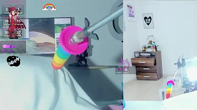 Daki Ume  online show from 02-22-26, 02:25