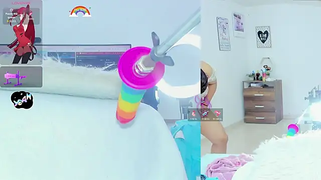 Daki Ume  online show from 02-09-26, 02:53