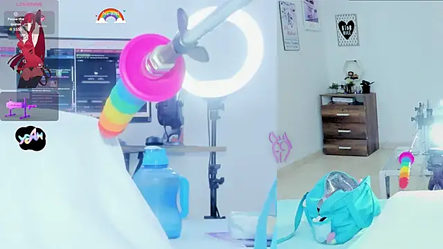 Daki Ume  online show from 03-03-26, 02:29