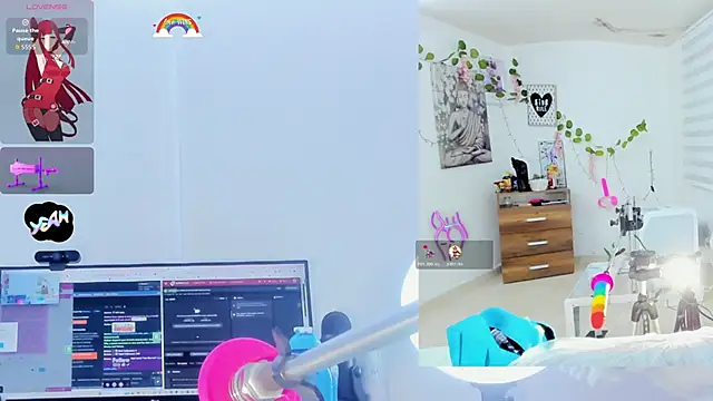 Daki Ume  online show from 12-02-25, 02:23