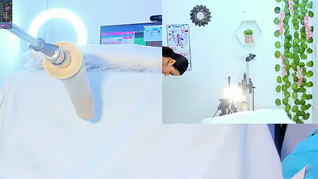 Daki Ume  online show from 02-27-25, 02:35