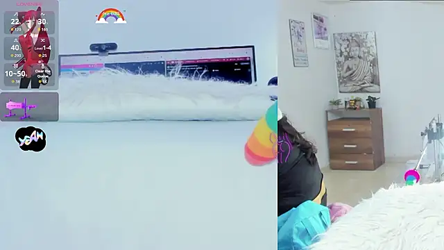 Daki Ume  online show from 03-12-26, 02:50