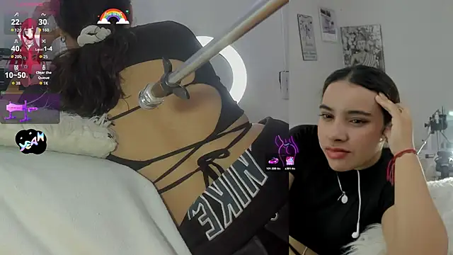 Daki Ume  online show from 04-12-26, 02:37