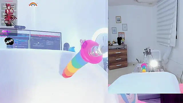 Daki Ume  online show from 11-10-25, 02:27