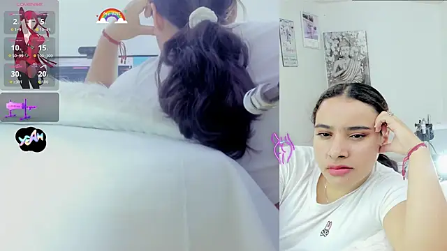 Daki Ume  online show from 03-13-26, 02:38