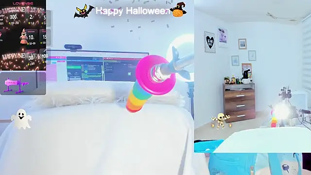 Daki Ume  online show from 11-03-25, 02:17