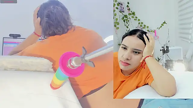 Daki Ume  online show from 12-05-25, 02:21