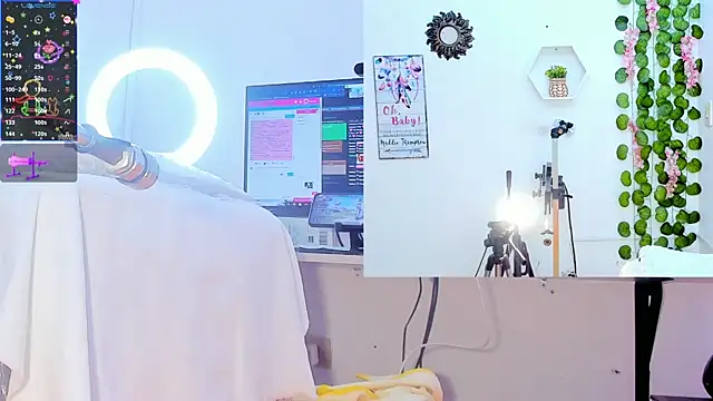Daki Ume  online show from 02-28-25, 08:42