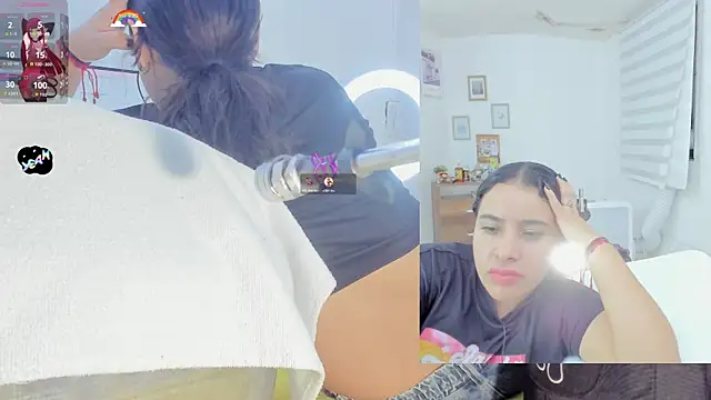 Daki Ume  online show from 11-11-25, 02:28