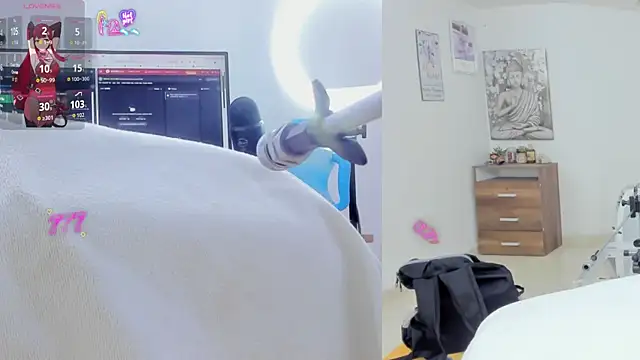 Snapshot of Daki_Ume_ chatting on 07-23-26, 02:53 Daki Ume online show from 07-23-26, 02:53