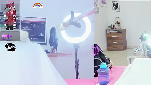 Daki Ume  online show from 02-13-26, 02:33