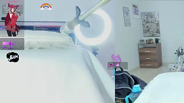 Daki Ume  online show from 03-20-26, 02:34