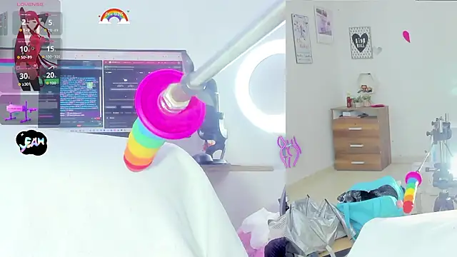 Daki Ume  online show from 02-02-26, 02:43