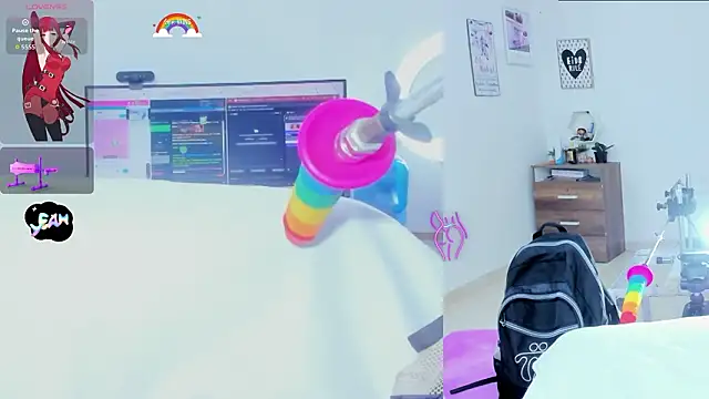 Daki Ume  online show from 02-27-26, 02:34