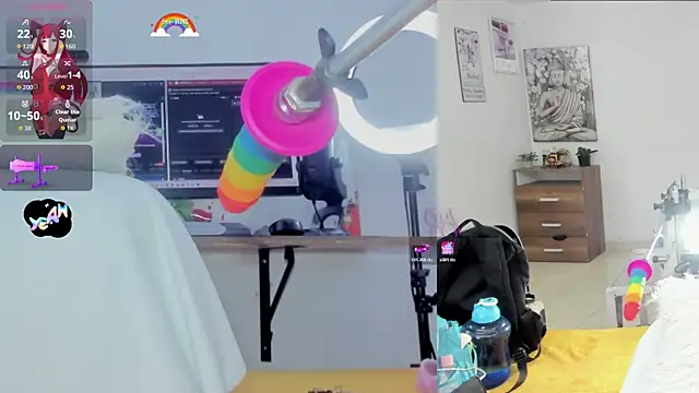 Daki Ume  online show from 03-27-26, 02:53