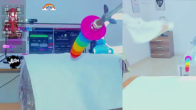 Daki Ume  online show from 02-10-26, 02:43