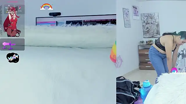 Daki Ume  online show from 03-29-26, 02:57