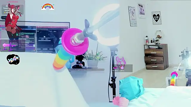 Daki Ume  online show from 02-21-26, 02:35