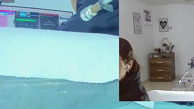 Daki Ume  online show from 01-17-26, 02:26