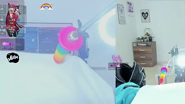 Daki Ume  online show from 02-19-26, 02:19