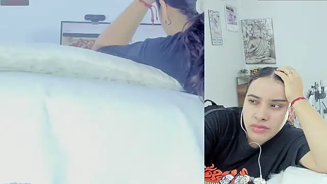 Daki Ume  online show from 04-01-26, 02:46