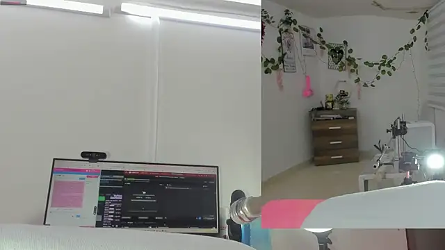 Daki Ume  online show from 12-20-25, 02:36