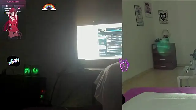 Daki Ume  online show from 02-14-26, 02:34