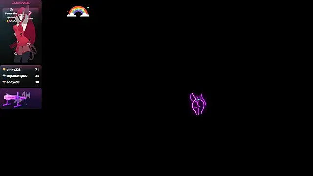 Daki Ume  online show from 04-11-26, 07:45