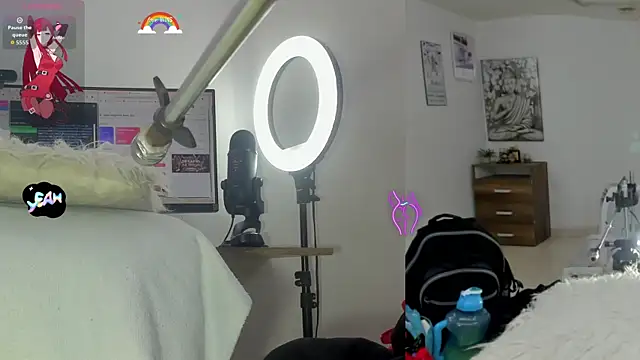 Snapshot of Daki_Ume_ chatting on 05-14-26, 02:41 Daki Ume online show from 05-14-26, 02:41