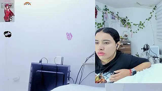 Daki Ume  online show from 12-17-25, 02:16