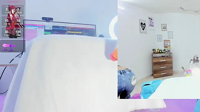 Daki Ume  online show from 10-31-25, 02:52