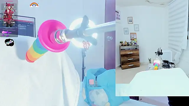 Daki Ume  online show from 11-07-25, 02:49