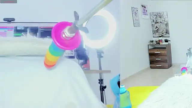 Daki Ume  online show from 04-06-26, 02:51