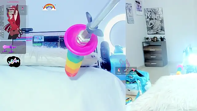 Daki Ume  online show from 04-19-26, 02:23