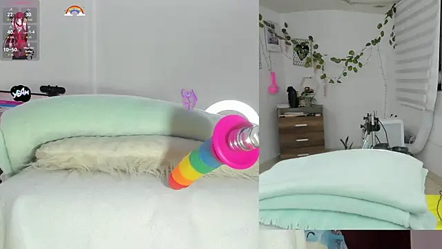 Daki Ume  online show from 12-22-25, 02:33