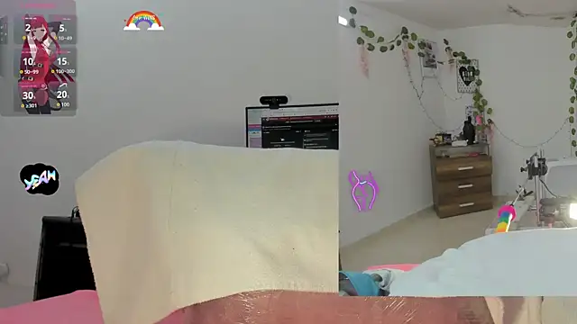 Daki Ume  online show from 12-01-25, 02:34