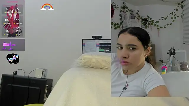 Daki Ume  online show from 12-15-25, 02:39