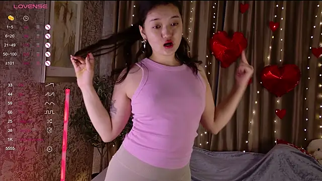 FreyaRaya online show from 02-19-26, 03:36