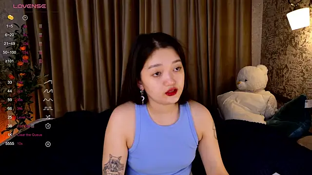 FreyaRaya online show from 11-09-25, 03:10