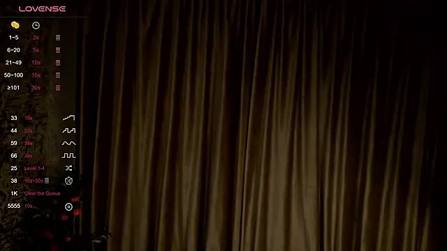 FreyaRaya online show from 12-04-25, 03:16